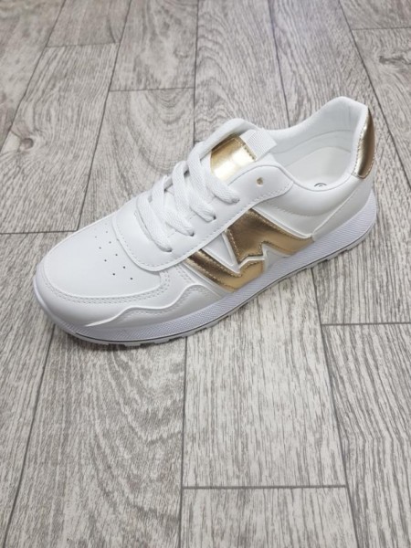 Sneakersy Damskie