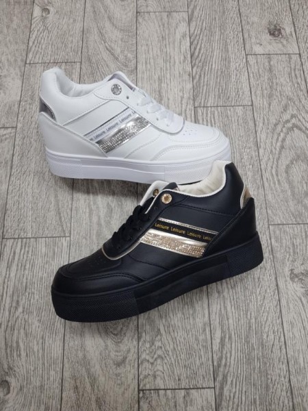 Sneakersy Damskie