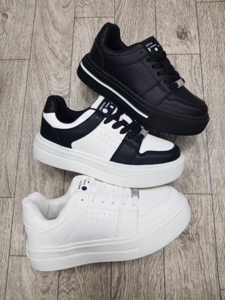 Sneakersy Damskie
