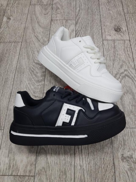 Sneakersy Damskie
