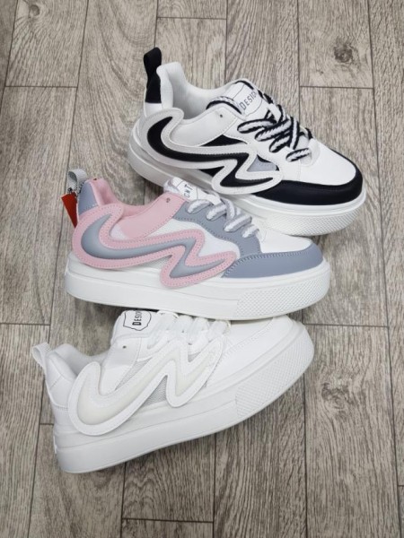 Sneakersy Damskie