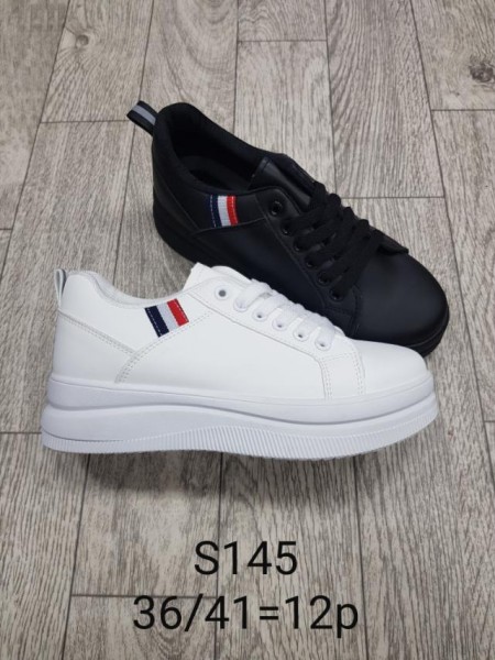 Sneakersy Damskie