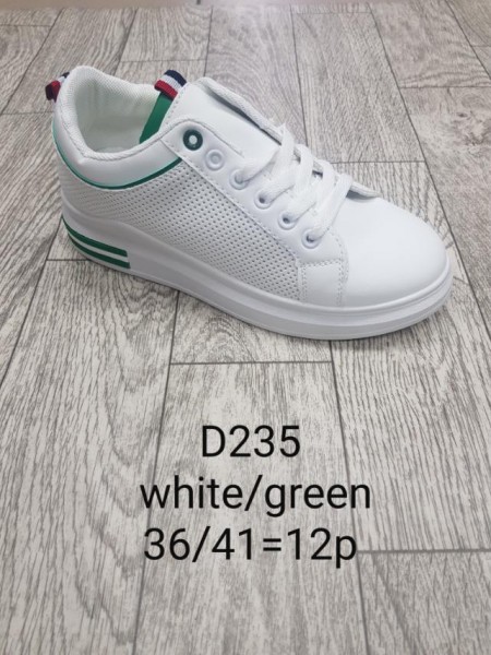 Sneakersy Damskie