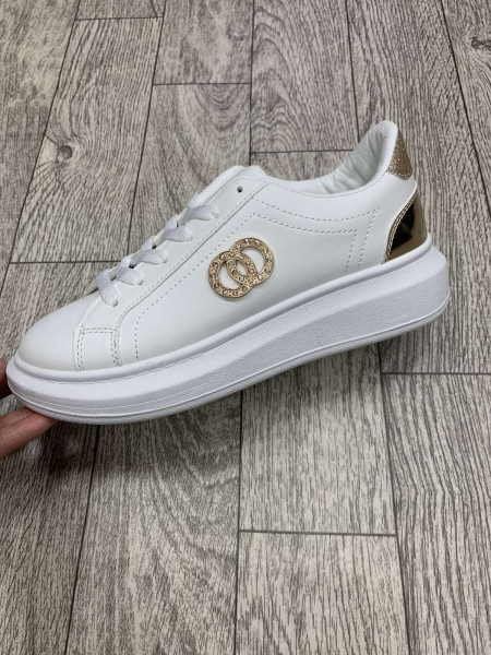 Sneakersy Damskie