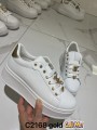 Sneakersy Damskie