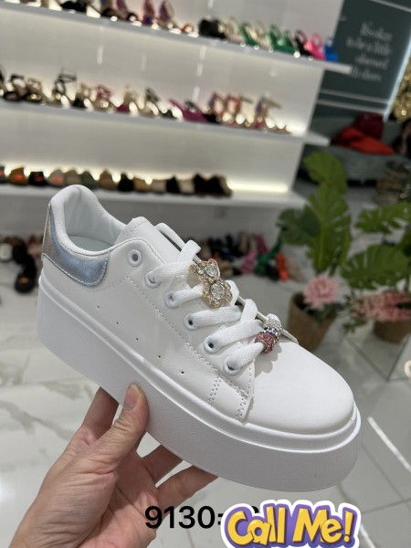 Sneakersy Damskie