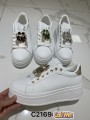Sneakersy Damskie