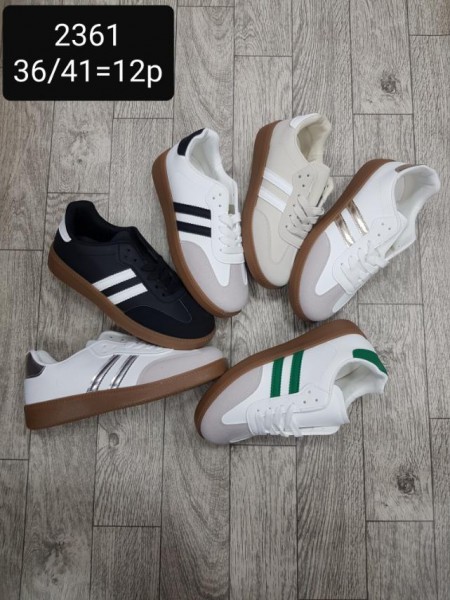 Sportowe Damskie