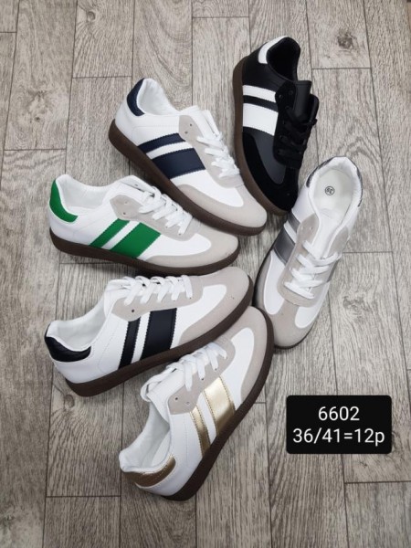 Sportowe Damskie