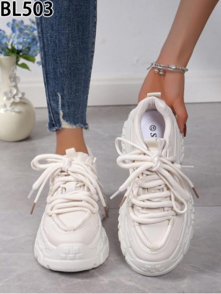 Sneakersy Damskie