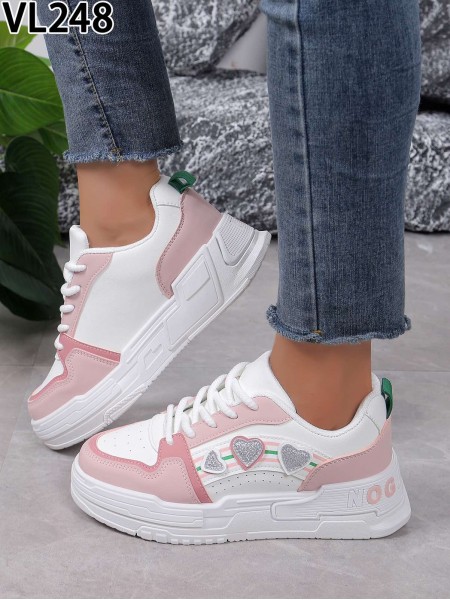 Sneakersy Damskie