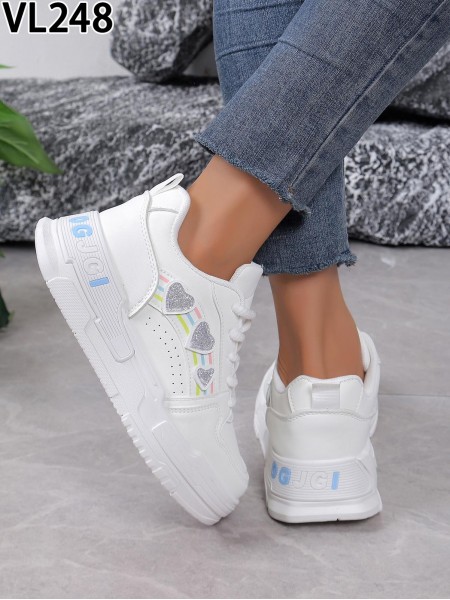 Sneakersy Damskie
