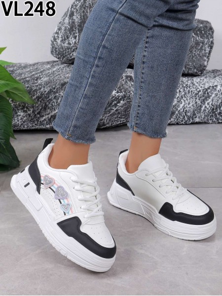 Sneakersy Damskie