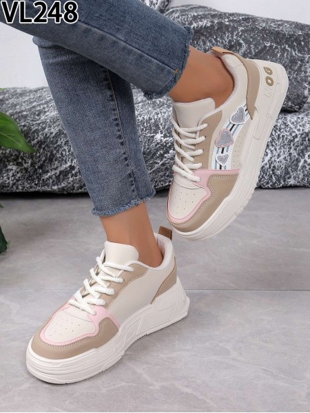 Sneakersy Damskie