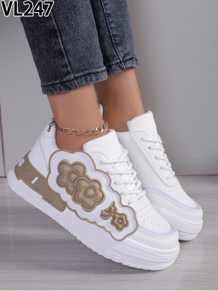 Sneakersy Damskie
