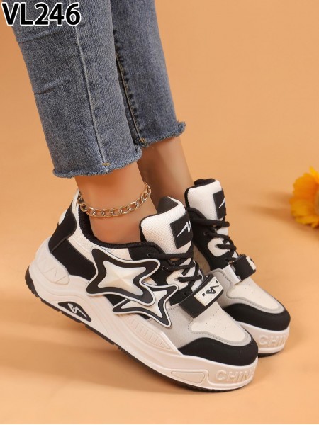 Sneakersy Damskie