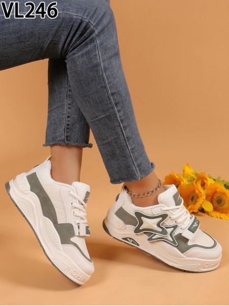 Sneakersy Damskie