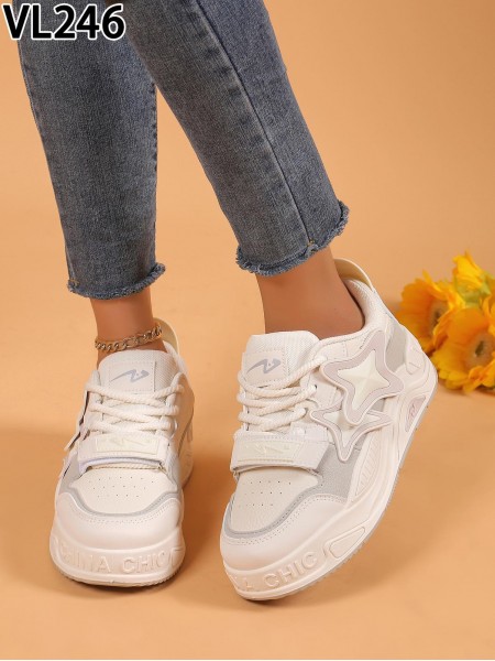 Sneakersy Damskie