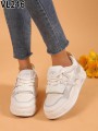 Sneakersy Damskie