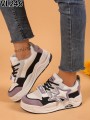 Sneakersy Damskie