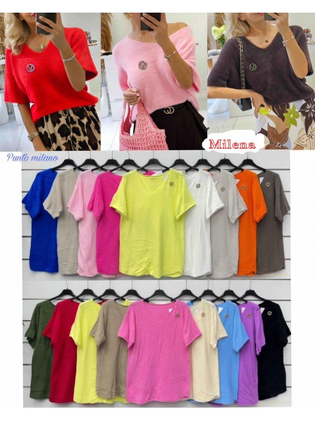 T-Shirt Damskie