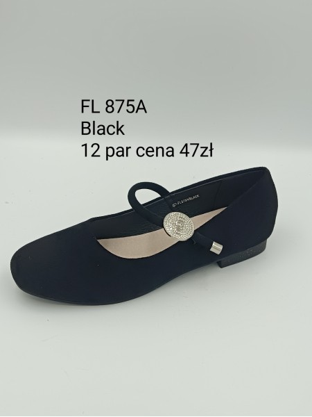 Balerinki Damskie
