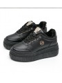 Sneakersy Damskie Ocieplane