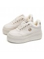 Sneakersy Damskie Ocieplane
