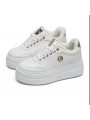 Sneakersy Damskie Ocieplane