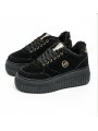 Sneakersy Damskie Ocieplane