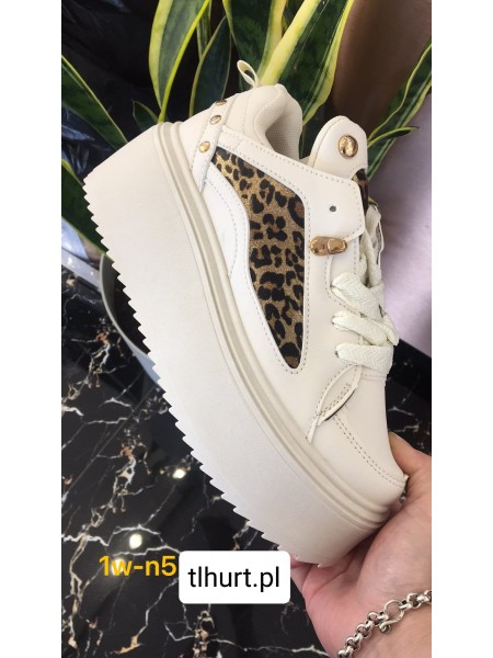Sneakersy Damskie