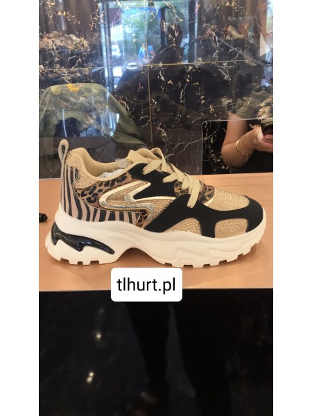 Sneakersy Damskie