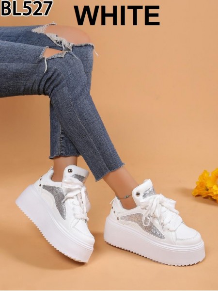 Sneakersy Damskie