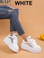 Sneakersy Damskie