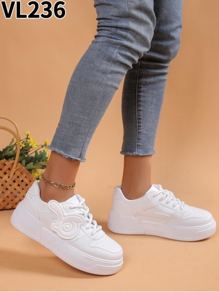 Sneakersy Damskie