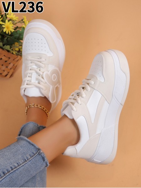 Sneakersy Damskie