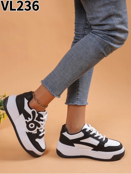 Sneakersy Damskie