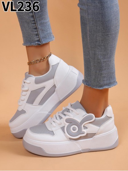 Sneakersy Damskie