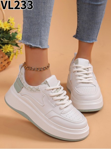 Sneakersy Damskie