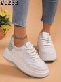 Sneakersy Damskie