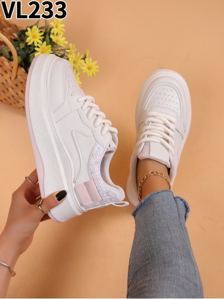 Sneakersy Damskie