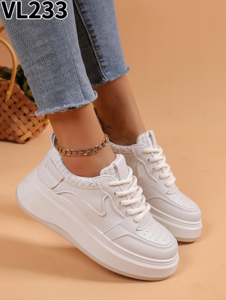 Sneakersy Damskie