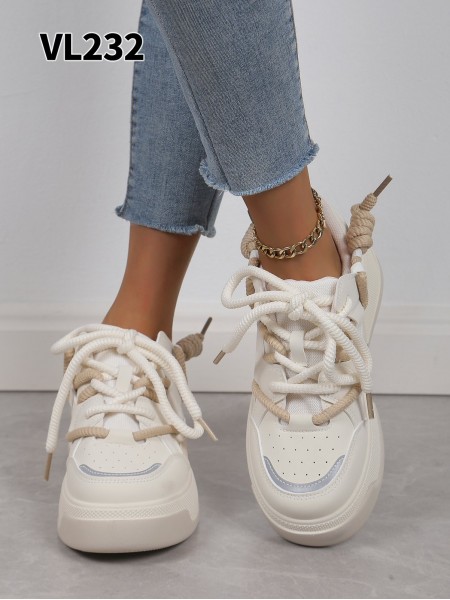 Sneakersy Damskie