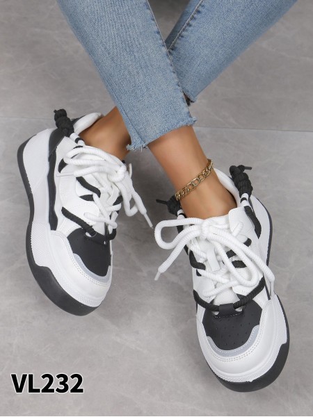 Sneakersy Damskie