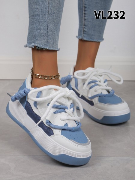 Sneakersy Damskie
