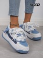 Sneakersy Damskie