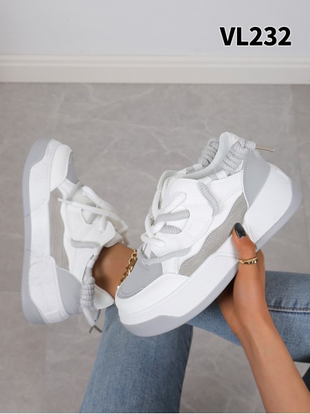 Sneakersy Damskie