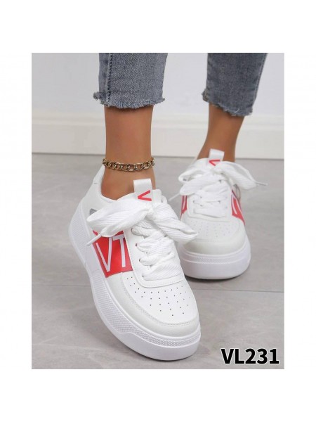 Sneakersy Damskie