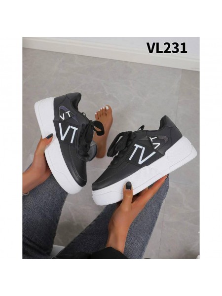 Sneakersy Damskie