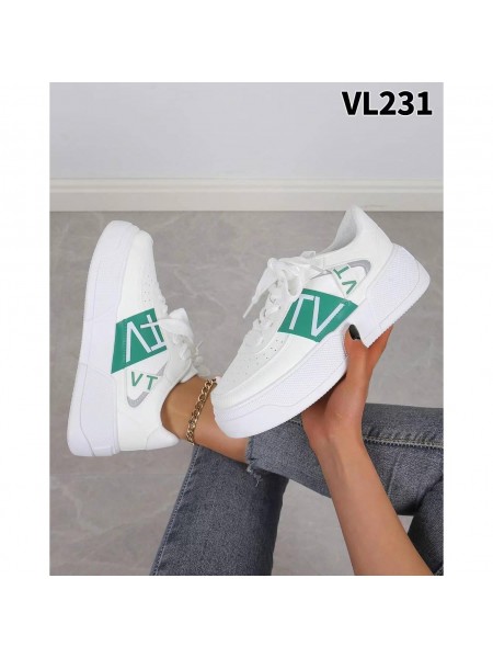 Sneakersy Damskie